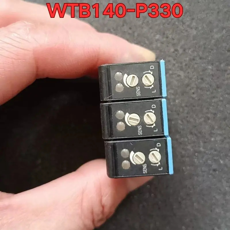 리퍼 WTB140-P330 센서 기능 정상
