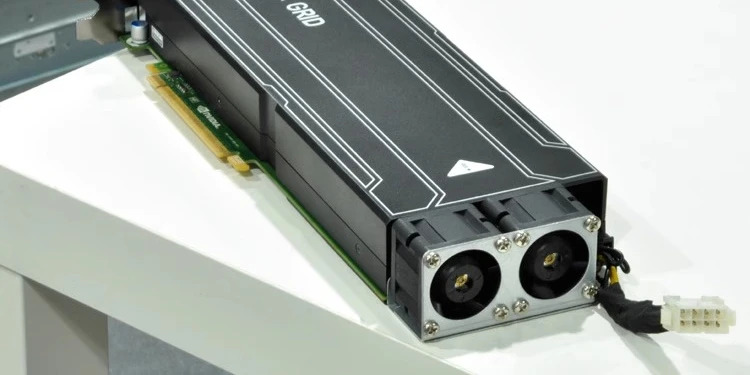 K2 클라우드 데스크탑 그래픽 카드/vGPU 가상화/가상 워크스테이션