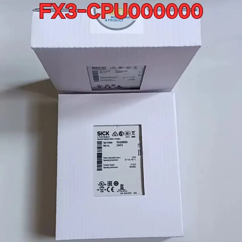 FXO-GCAN00000 안전 릴레이 신