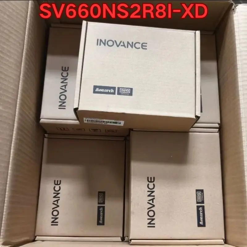 SV660NS2R8I-XD 서보 드라이브