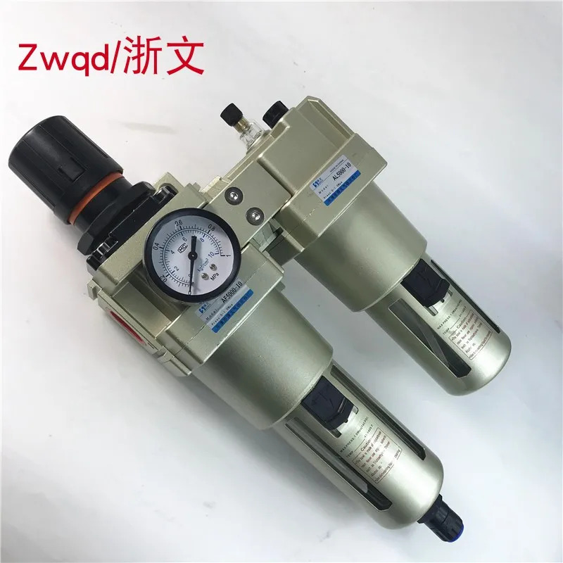 이AW5000-10D AL5000-10 압축 에어 처리 필터 감압밸브 AC5010-10 1 인치