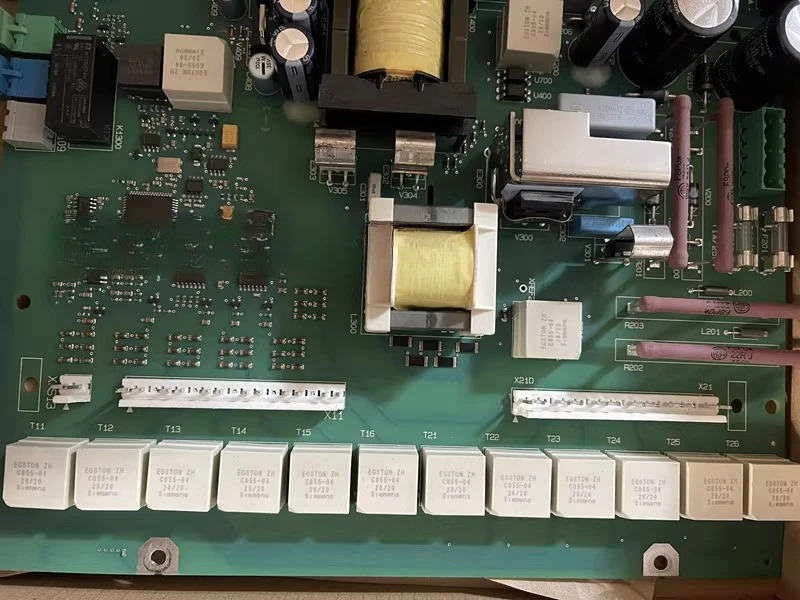 Siemens DC 거버너 가역 4사분면 전원 보드 C98043-A7105-L4 A5F0010180
