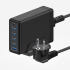 USB PD 228W PPS GaN 접지 멀티 초고속 충전기 GE510 ... 개봉기 | 실사용 후기 썸네일