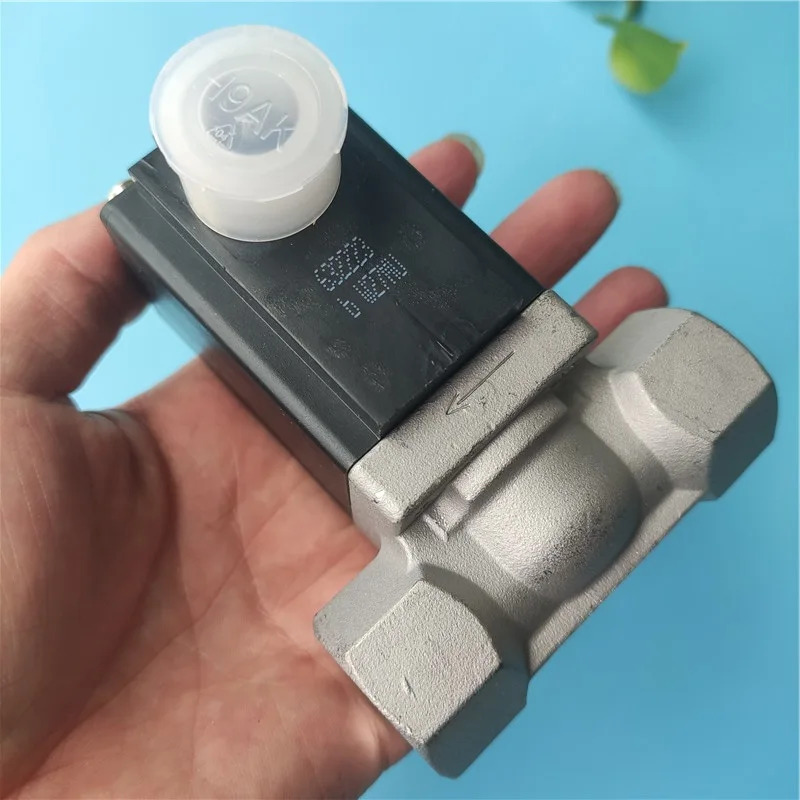 burkert 솔레노이드 밸브 0290 A 32.0 NBR MS 00052513 0052358