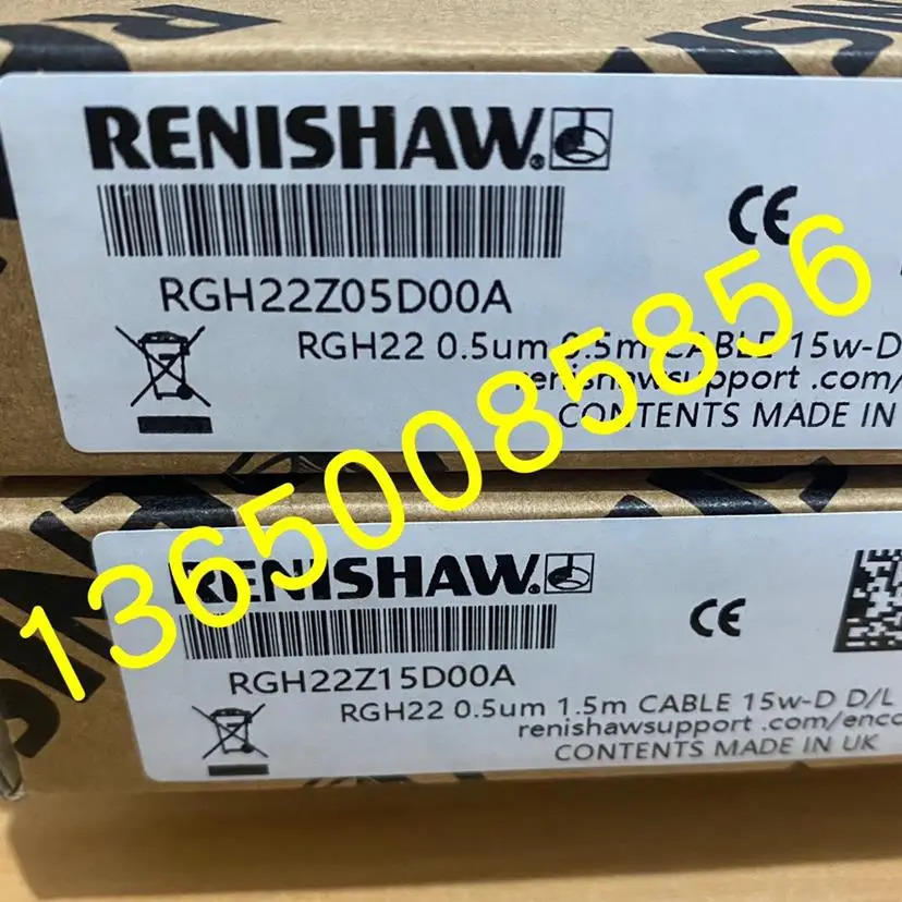 Renishaw 읽기 헤드 인코더 금0.5um 스캐닝 RCH22Z30D00A