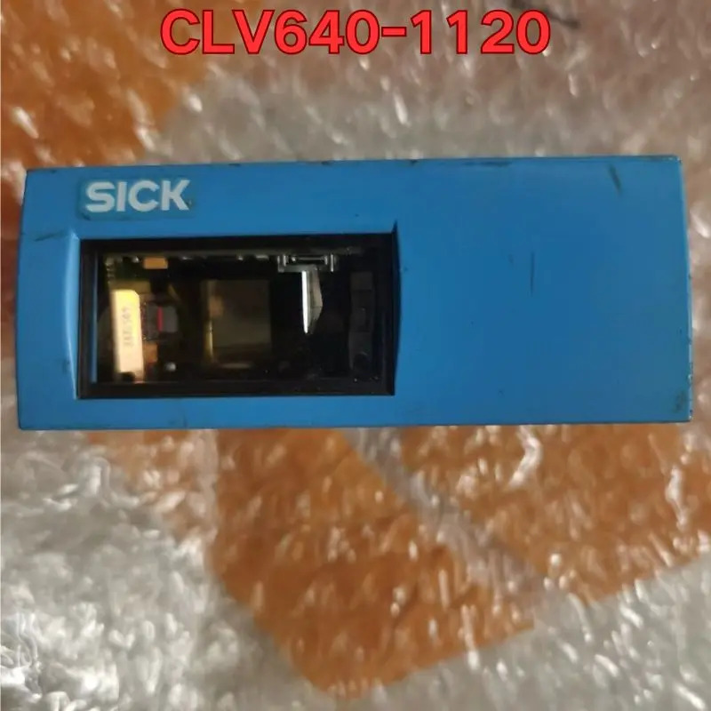 리퍼 CLV640-1120 코드 스캐너 기능 정상