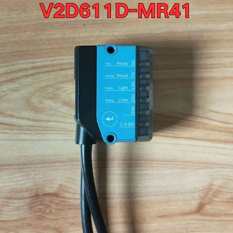 리퍼 V2D611D-MR41 코드 스캐너 기능 정상