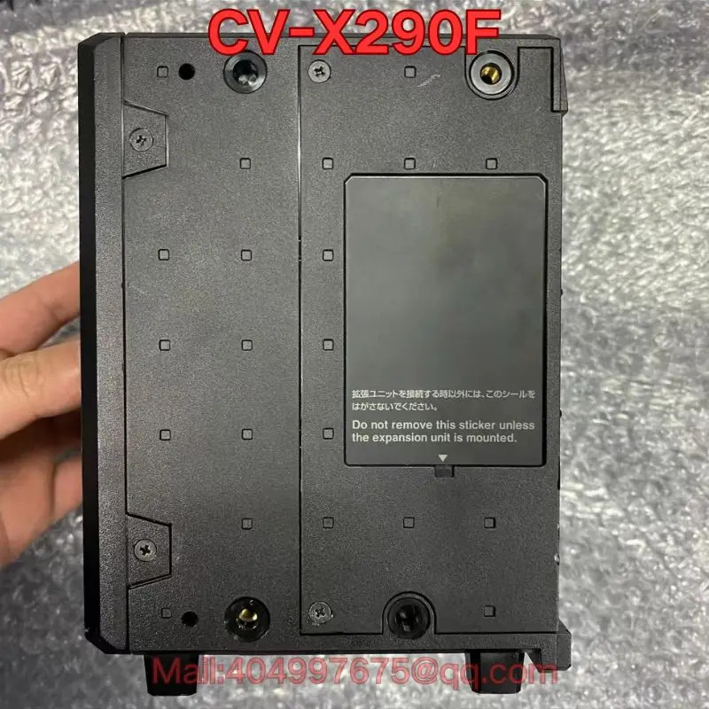 리퍼 CV-X290F 비전 컨트롤러 기능 리퍼는 정상