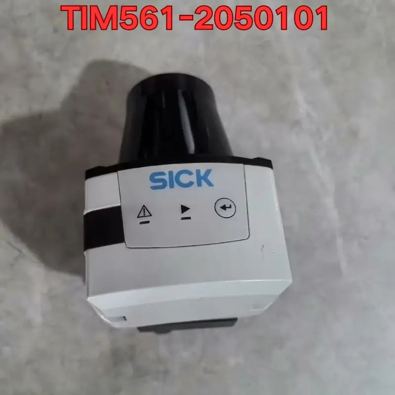 리퍼 TIM561-2050101 센서 기능 정상