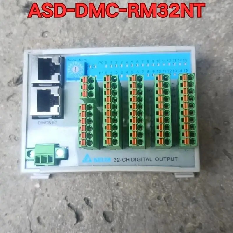 리퍼 ASD-DMC-RM32NT PLC 모듈 기능 정상