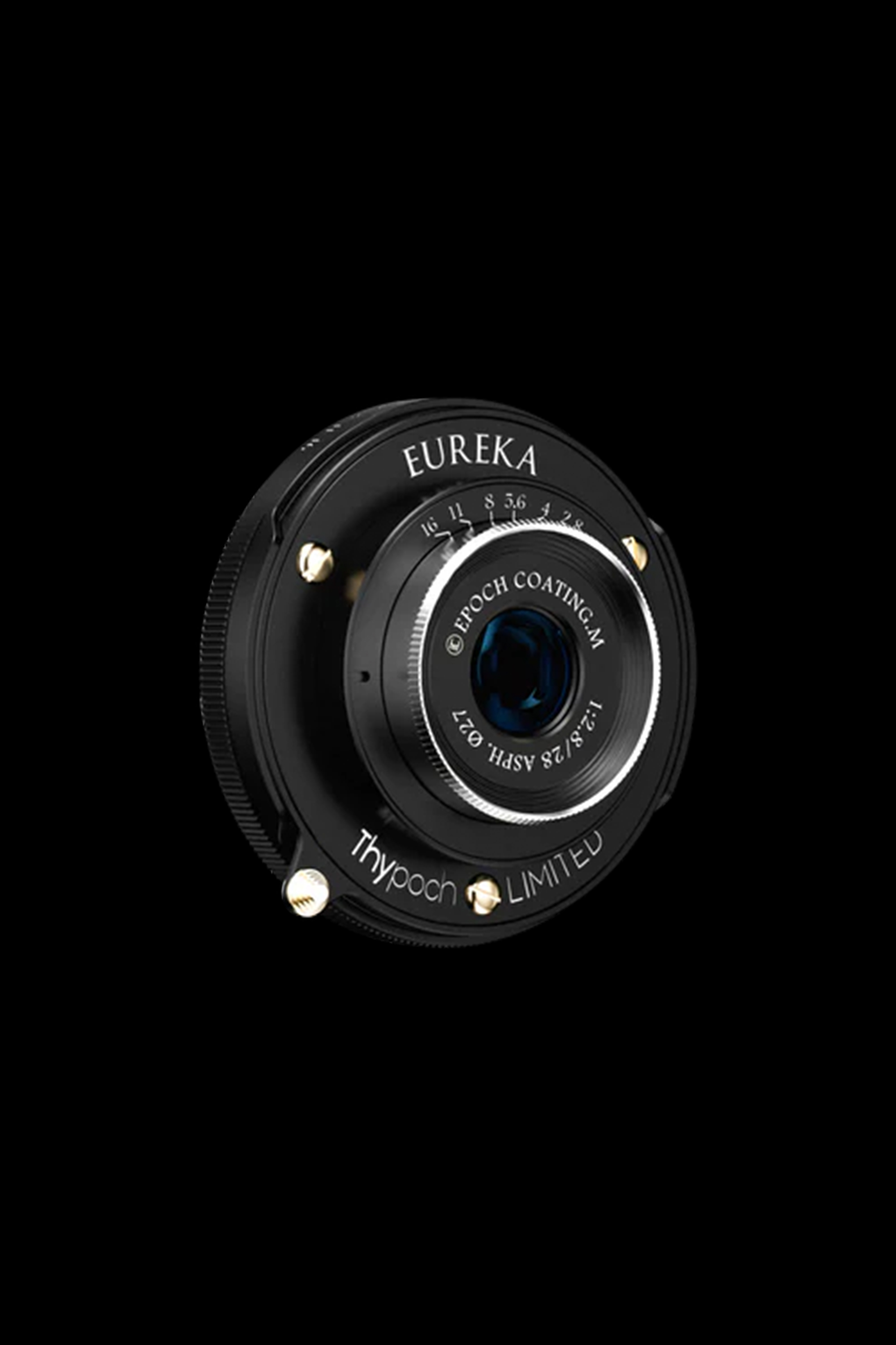 타이포크 유레카 28mm F2.8 THYPOCH Eureka (M/X마운트) - 상품 이미지