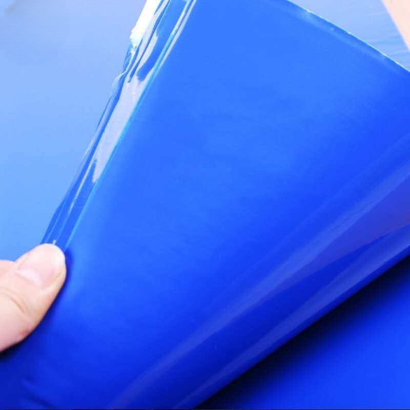신발 끈끈이매트 시트 스티커 타입 실험실 반도체 클린룸 산업용 출입구 먼지제거용 고점착 - 상세 이미지 3