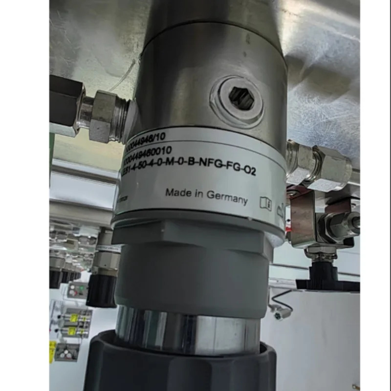 MESSER 수소 감속기 LE 51-4-50-4-0-M-0-B-NFGA-FG-02