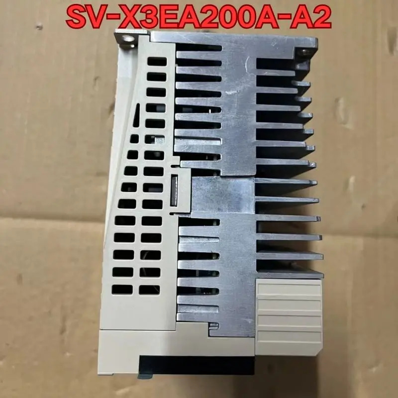 리퍼 SV-X3EA200A-A2 서보 드라이브 기능 정상