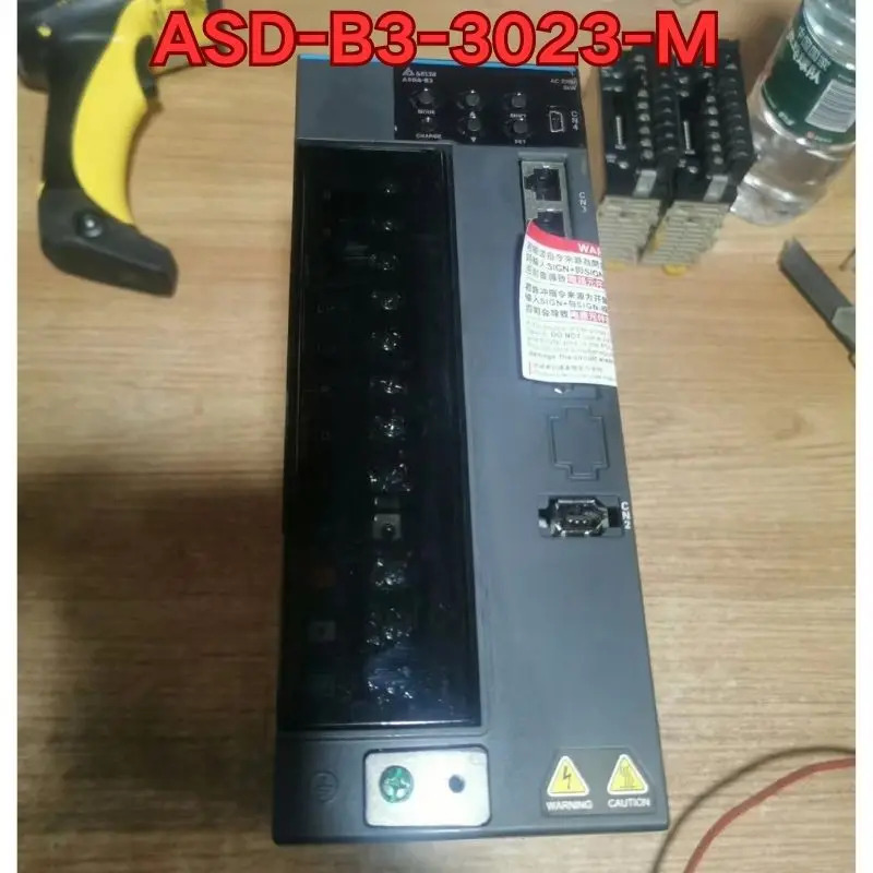 리퍼 ASD-B3-3023-M 서보 드라이브 기능 정상