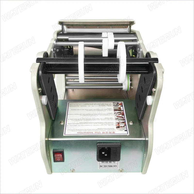 라벨 스트리핑 기계 X-100 X-130 X-190 WT-118C 자동 디펜서