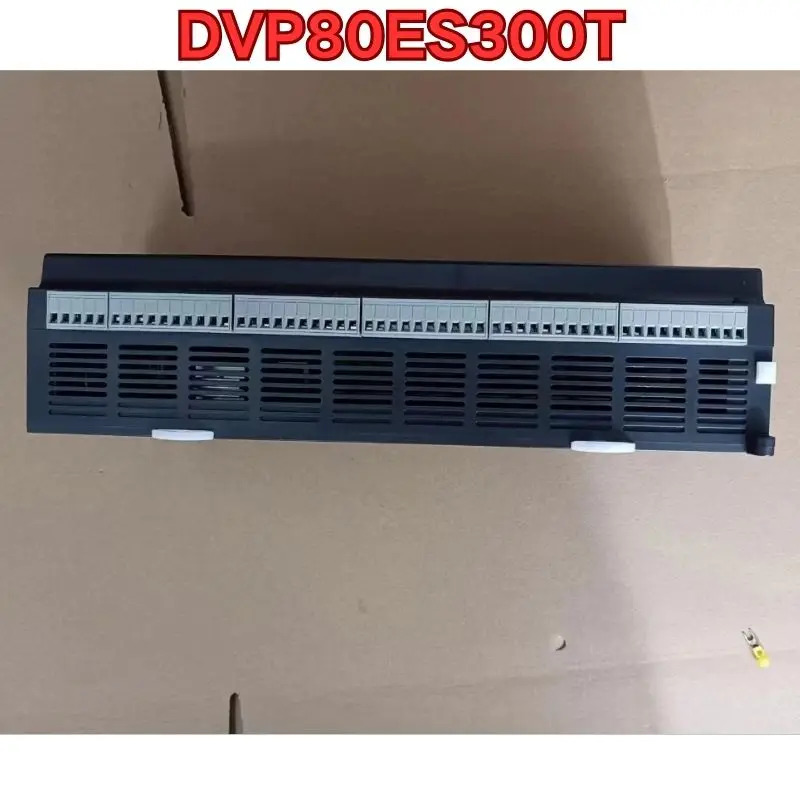 리퍼 DVP80ES300T PLC 컨트롤러 기능 정상