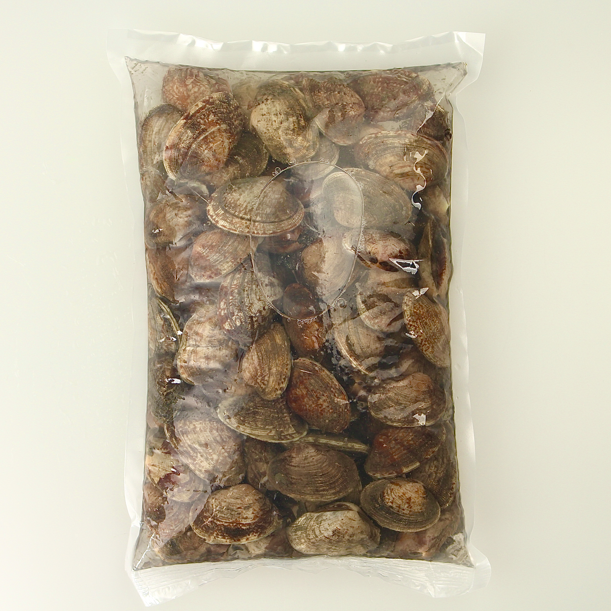 해감 활 왕 바지락 깐바지락 1kg 이미지 2