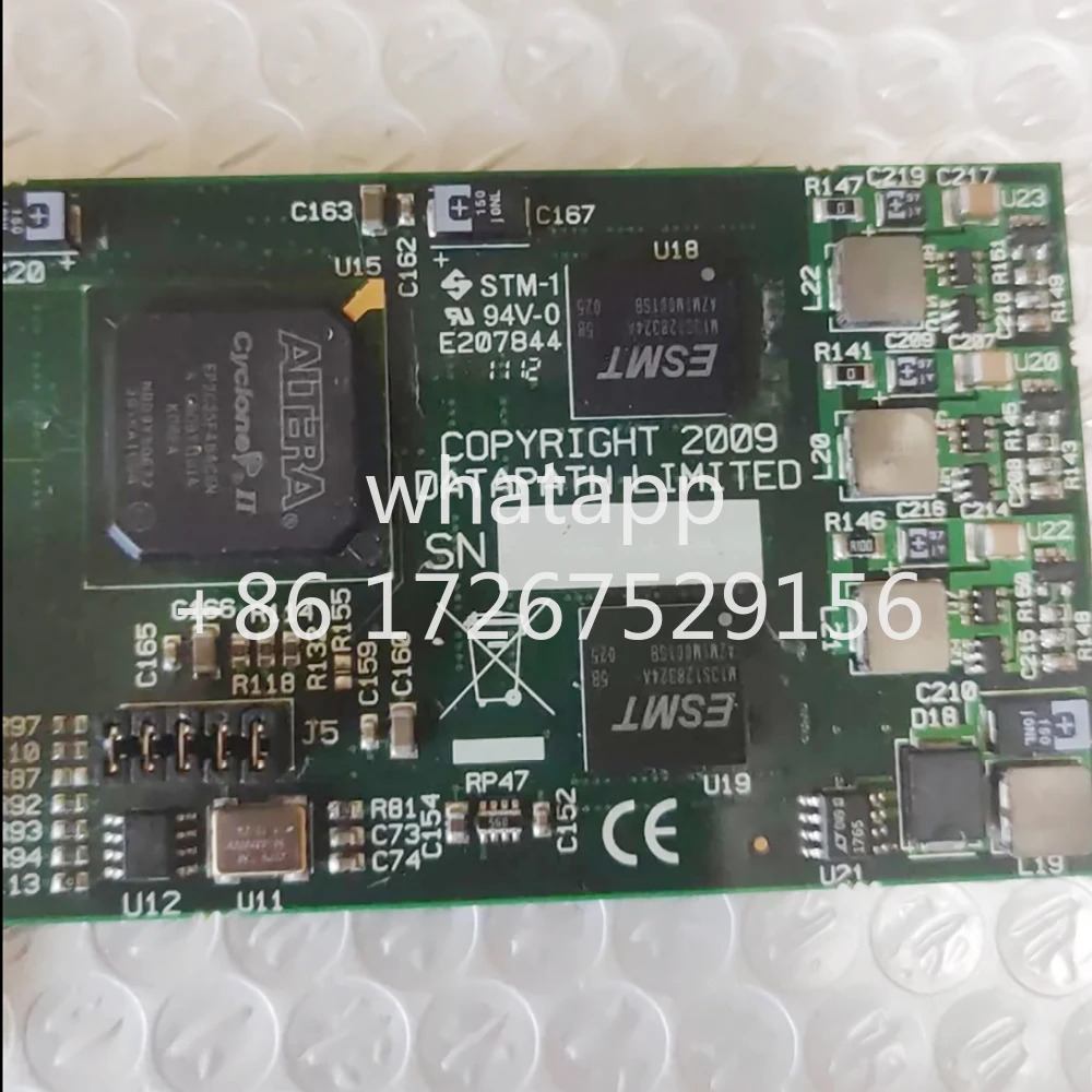 제한된 디지털카드 멀티 스크린 카드 RGB-E1S DVI/VGA DGC139C 데이터 경로산업장비 보드