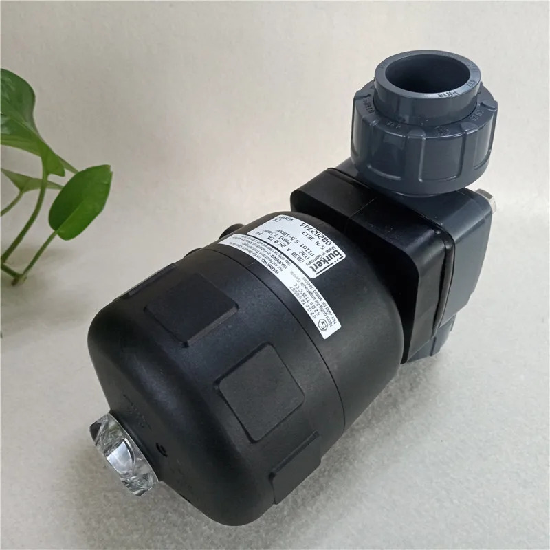 독일 burkert2030 시리즈 burkert 솔레노이드 밸브 3/4x2/2 DN15 공압 플라스틱 다이어프램
