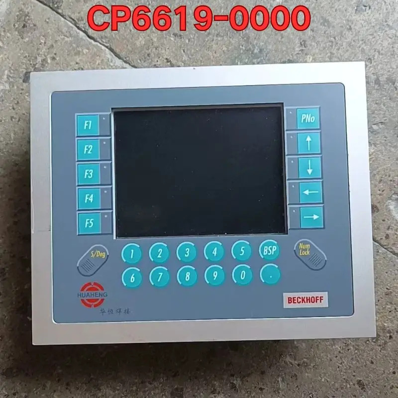 리퍼 CP6619-0000 지능형 컨트롤러 기능 정상