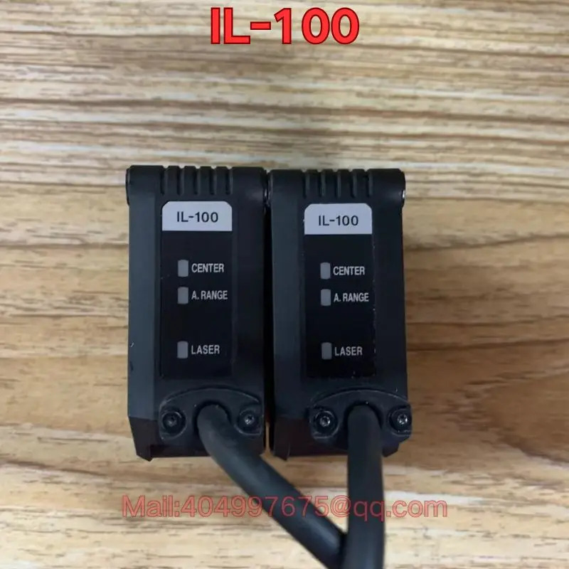 리퍼 IL-100 센서 기능 정상