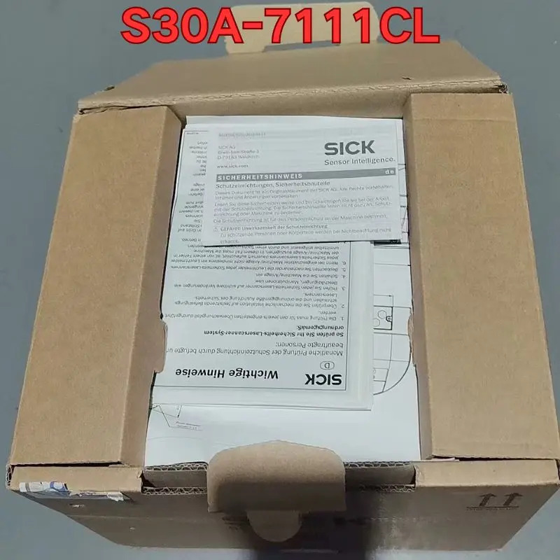 S30A-7111CL 보안 스캐너 신