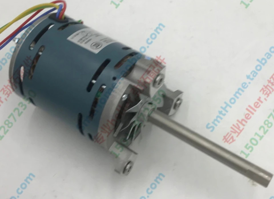 E39AAF-10B 플렉스 리플로우 모터 Vitronics Soltec 열풍 XPM