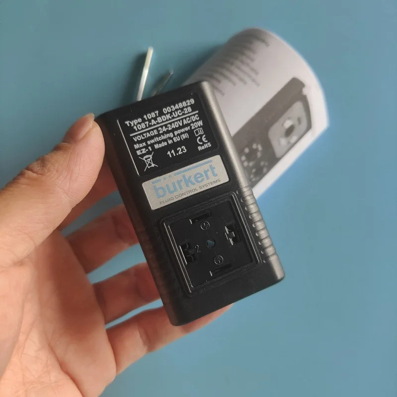 Burkert1087 밸브 시컨트롤러 Burkert00348828 00348829