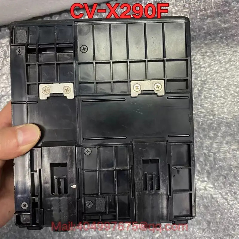리퍼 CV-X290F 비전 컨트롤러 기능 리퍼는 정상