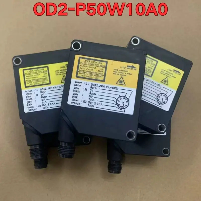 리퍼 OD2-P50W10A0 센서 기능 정상
