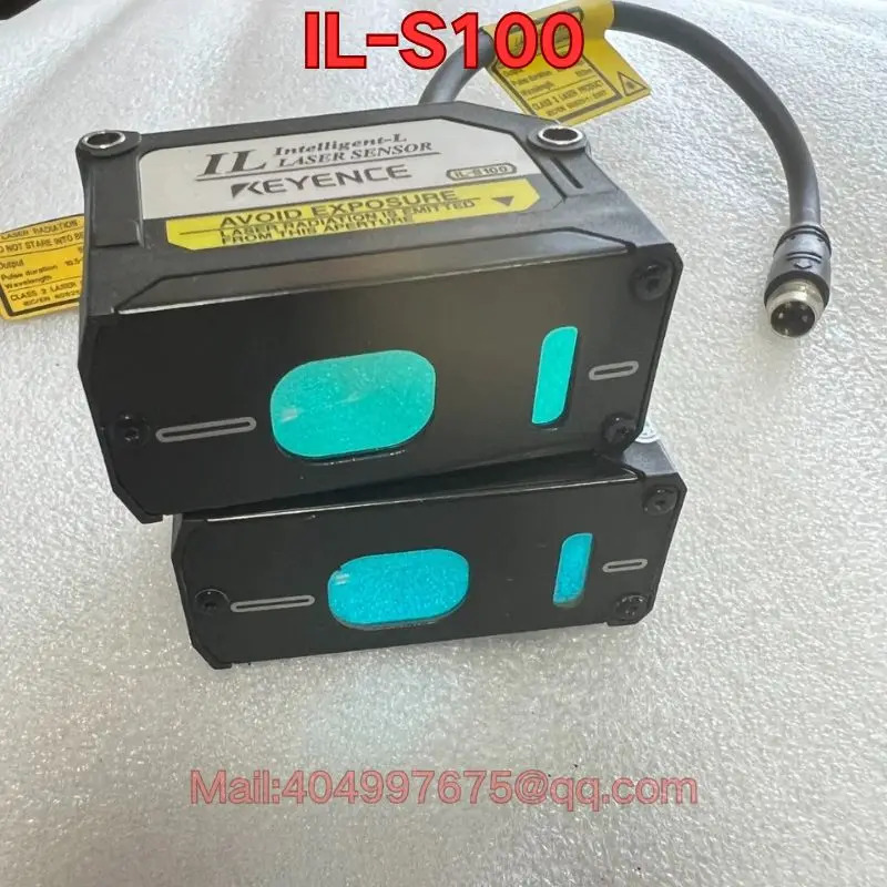 리퍼 IL-S100 센서 기능 정상