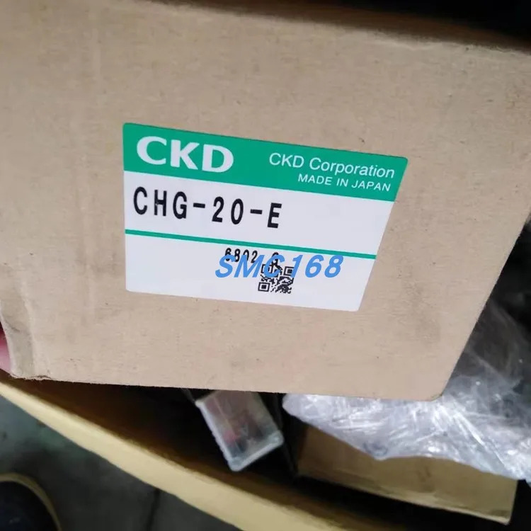 CKD 공압 볼 밸브 CHB-20-E CHB-R1-20-E CHB-R1-50-E 포장