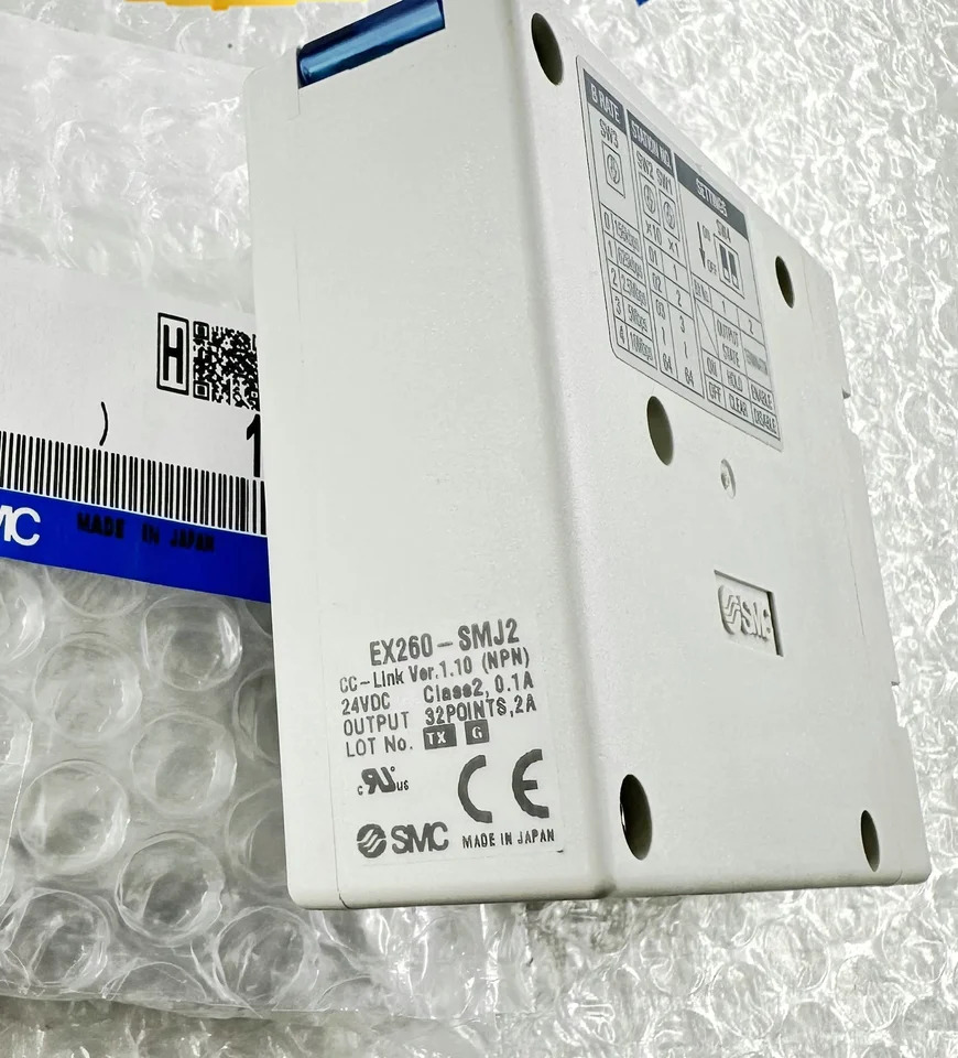 밸브 아일랜드 통신 모듈 EX500-S001-GEN1 EX250-SEN1-SDN1 EX120-SMJ1