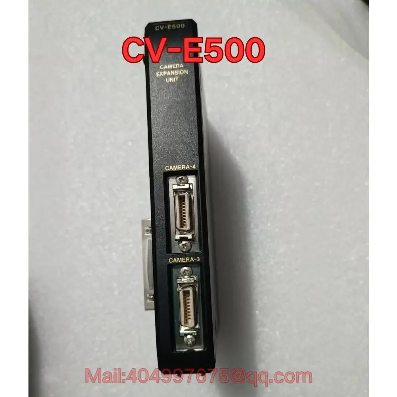 리퍼 CV-E500 확장 모듈 기능 정상