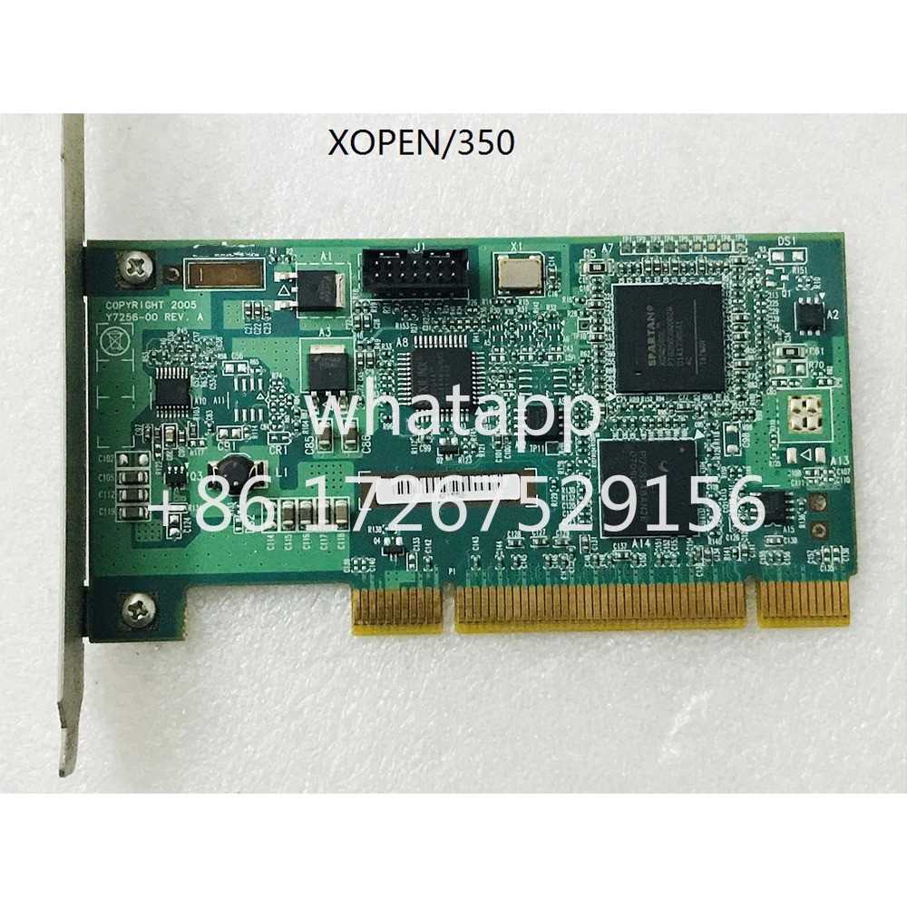 MatroxXOPEN/350카드 Y7256-00 REV.A