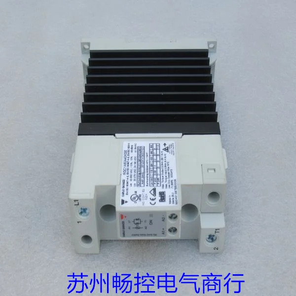 카를로 가바지 솔리드 스테이트 릴레이 RGC1A60A40KGE 신