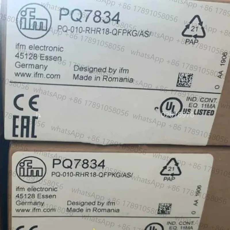 PQ7834 PQ3834