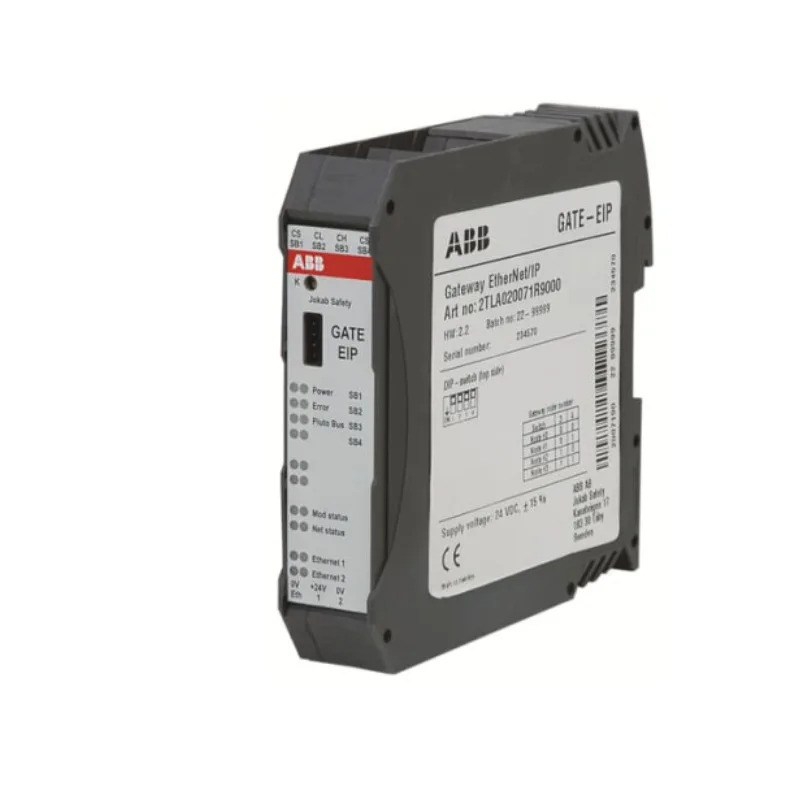 아브브 게이트-C2 2TLA020071R8100 게이트-P2 2TLA020071R8000