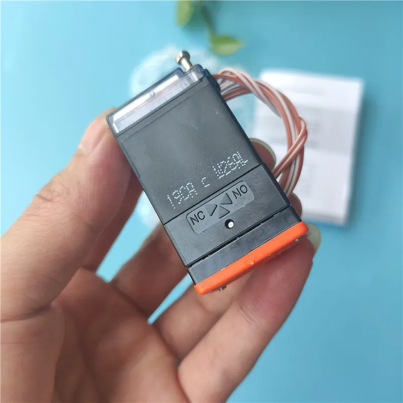 Burkert 솔레노이드 밸브 0127 T 00276753 00276703 00283426