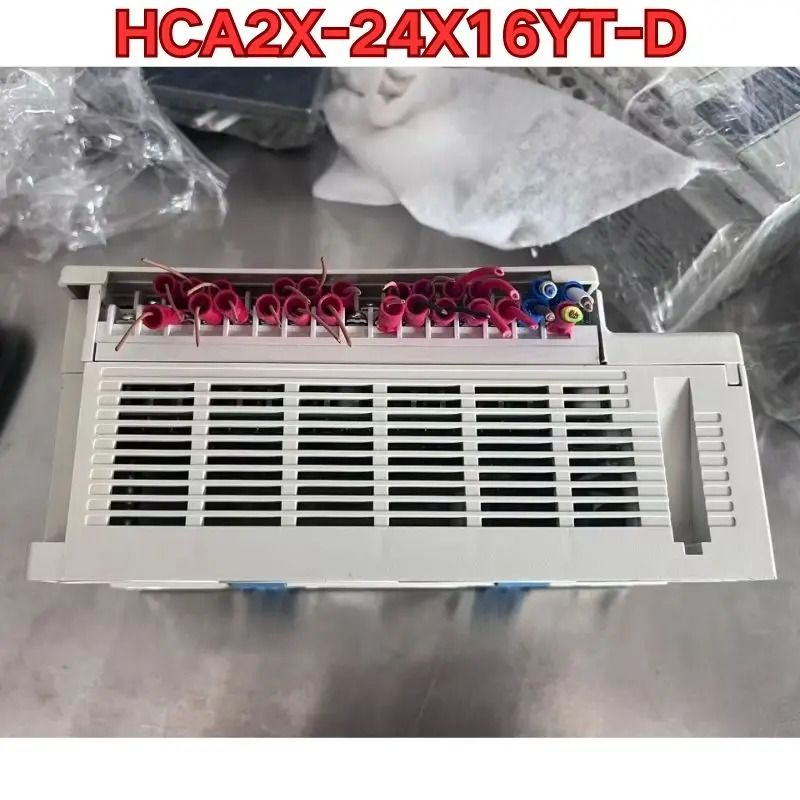 리퍼 HCA2X-24X16YT-D PLC 컨트롤러 기능 정상