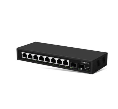 EFM ipTIME H8008S2 스위치허브 기가비트 8포트 랜선 허브 인터넷 랜 스위칭 분배기