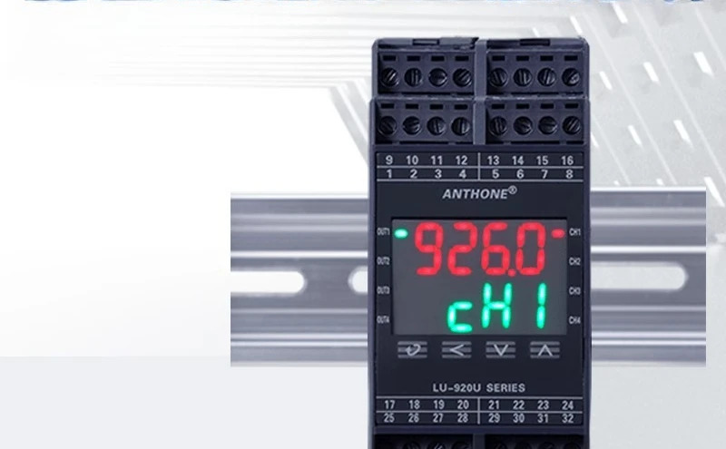 양방향 PID 온도 제어 모듈 RS485 인터페이스를 갖춘 컨트롤러