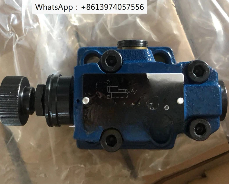 Jinhai 유압 릴리프 밸브 DB10-1-50 31.5 DB20-1-50 315 DB30
