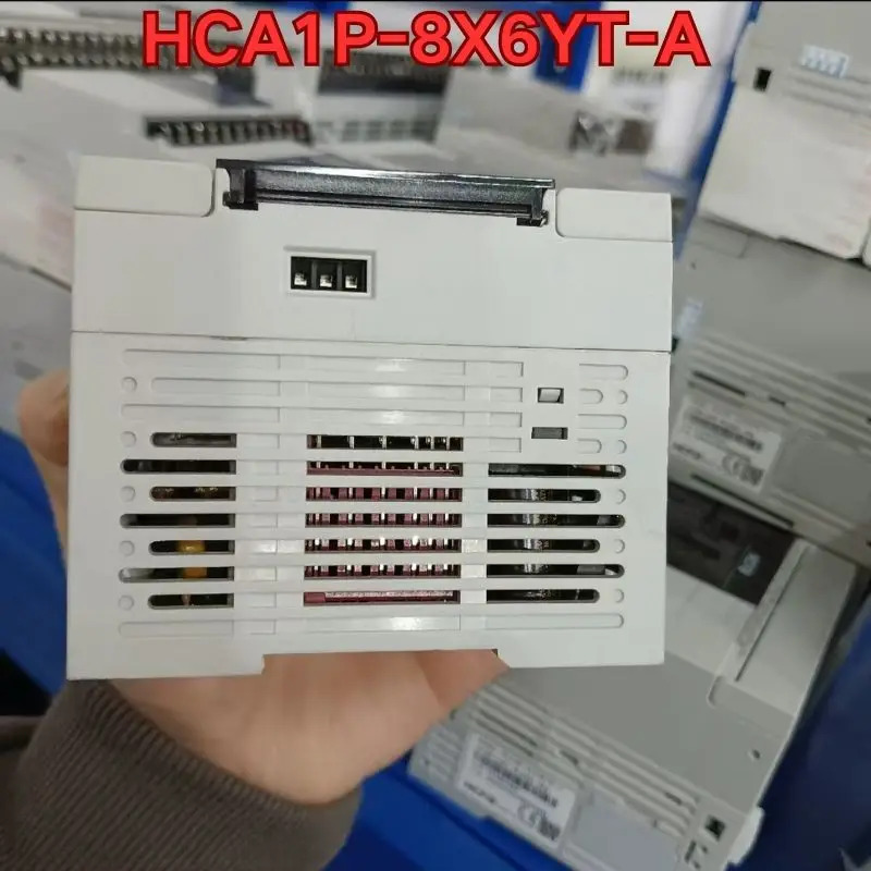 리퍼 HCA1P-8X6YT-A PLC 컨트롤러 기능 정상