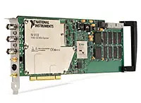 오리지널 NI PCI-5122 오실로스코프 카드 신