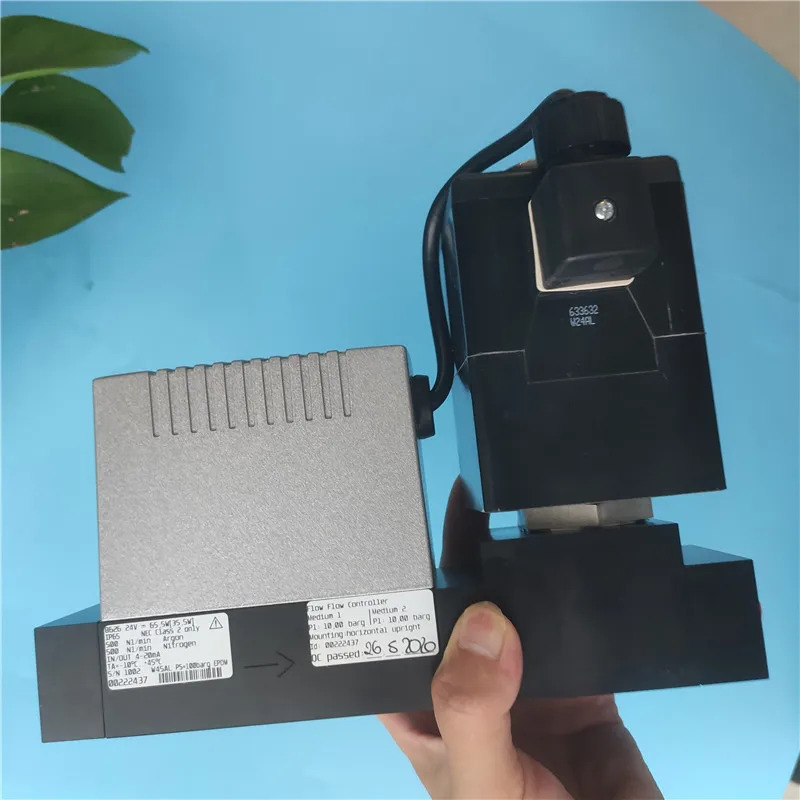 Burkert8626 Bode 질량 유량계 디스플레이가 유도 전도도 Bodi