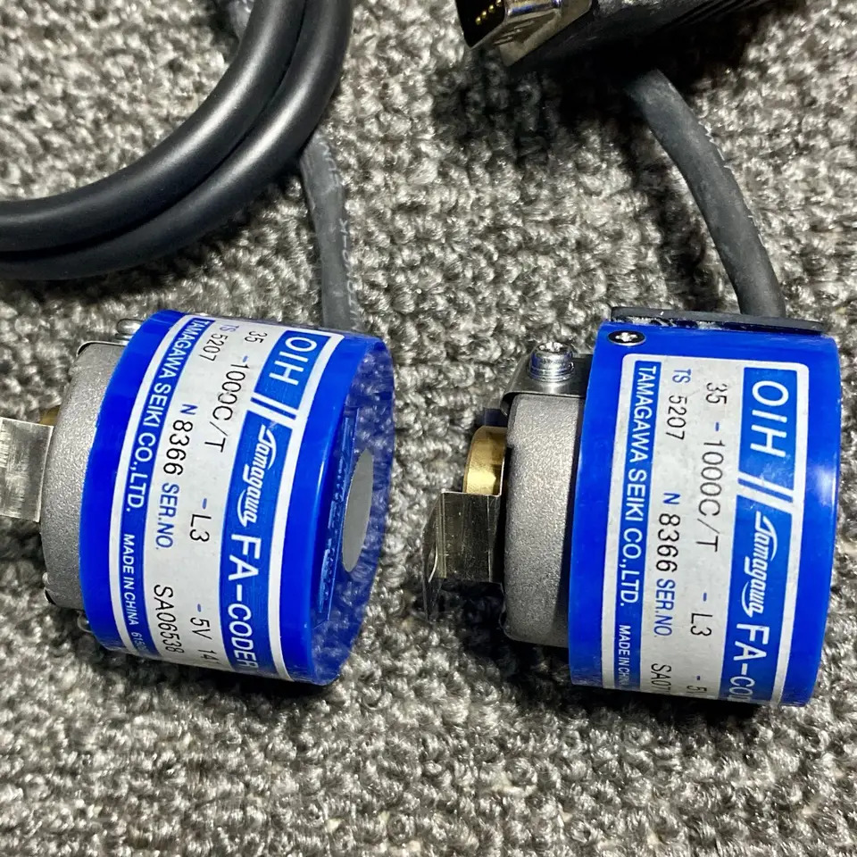 TAMAGAWA 35-1000C/T-LV TS5207-N8366 02-E13149 02-75510