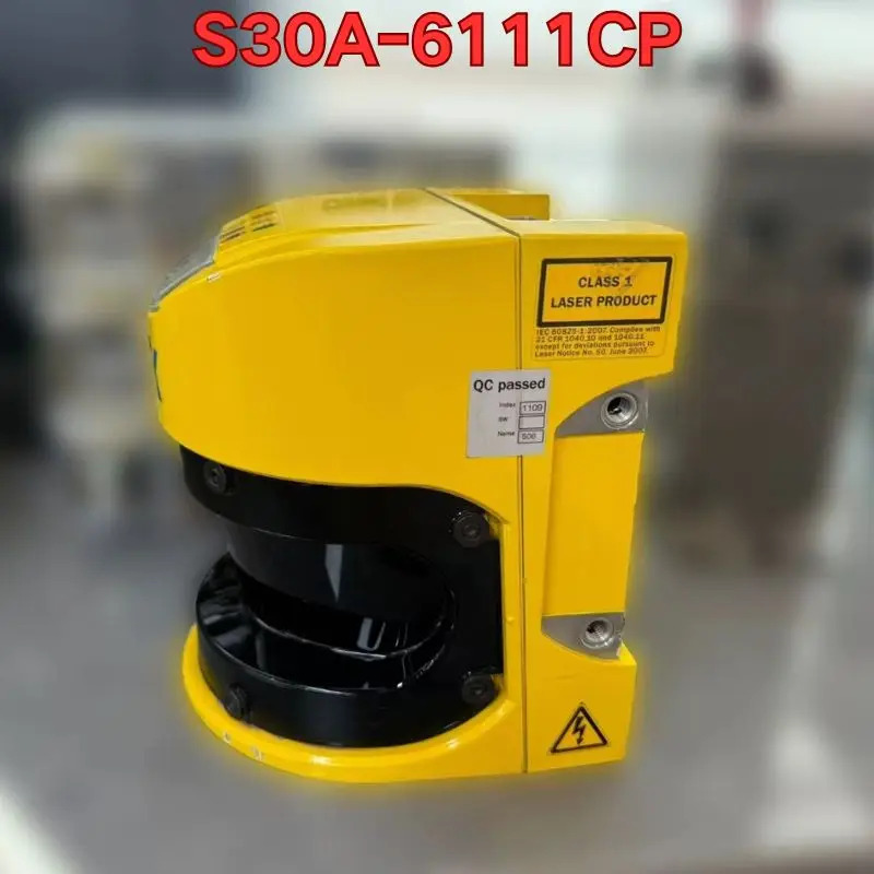 리퍼 S30A-6111CP 레이저 스캐너 기능 정상