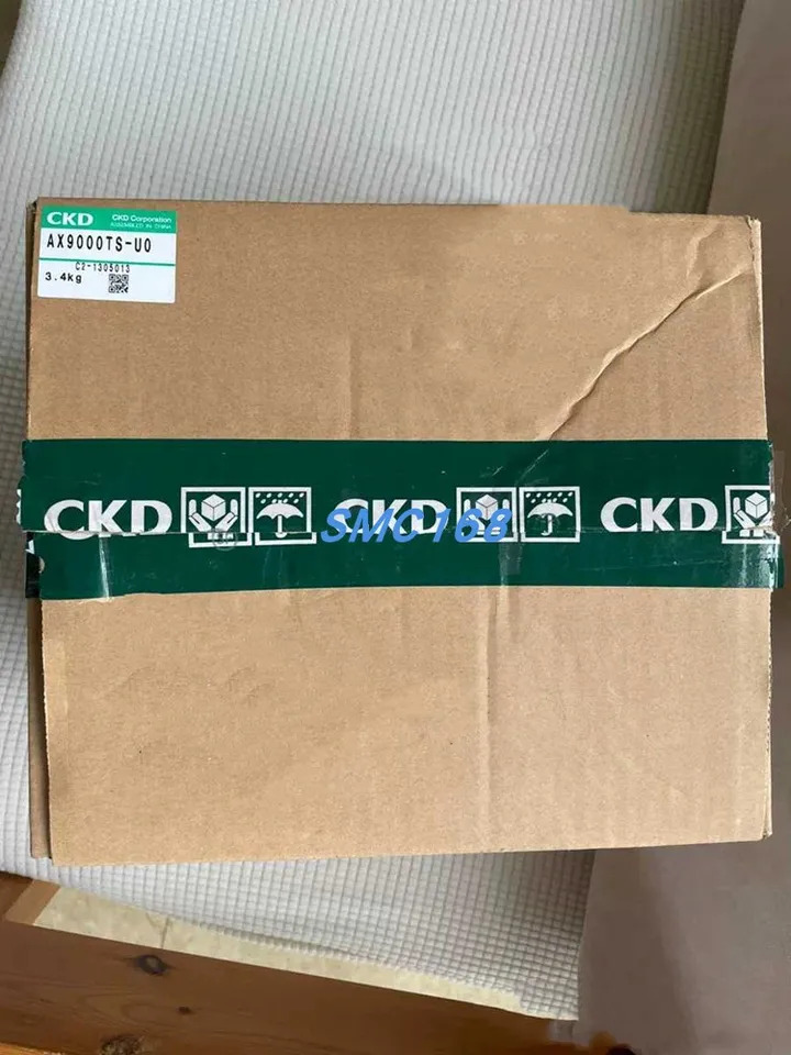 CKD DD 모터 드라이브 AX9000-TS-UO AX4009TS-DM04-UO 포장
